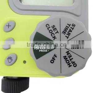 Home Automatic Electronic Water Timer Agriculture Irrigation Water Timer thumbnail-5