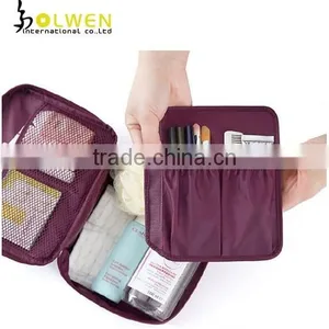 Convience Outdoor Travel Toiletry Bag for Lady thumbnail-1