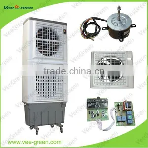 Two Stages Ventilation Fan Cooler/Water Supply 60L Cooler thumbnail-1