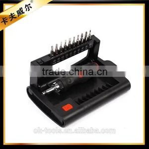 Ok-Tools China Manufacturer 11pcs Screwdriver Set thumbnail-1