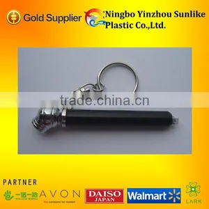 2014 Mini Pencil Tire Pressure Gauge With Keychain thumbnail-1