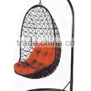 Wicker Rocking Chair Cushions thumbnail-1