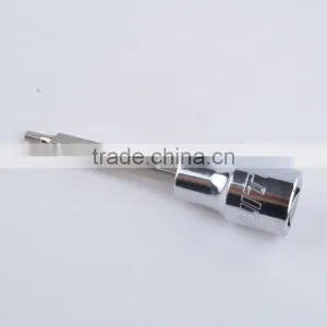 12.5mm Hex Screwdriver Bit Socket,1/2" Hex Bit Socket 100mm Length ,12.5mm Hex Drive Bit Socket thumbnail-6