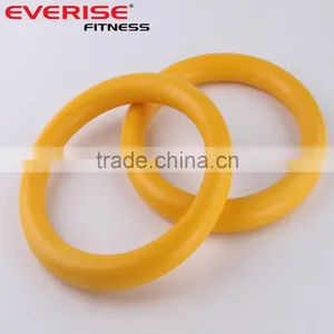 Gymnastic Rings for Full Body Strength and Crossfit Training thumbnail-5