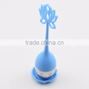 Stainless Steel Wire Mesh Tea Infuser Strainer thumbnail-1