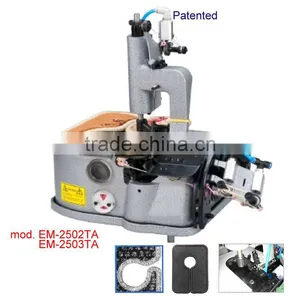 Special Carpet Overedging Machines thumbnail-1