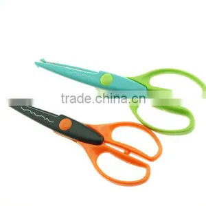61069 Popular Novelty Children/Kids School Craft Scissors Paper Shape Cutting Scissors thumbnail-4