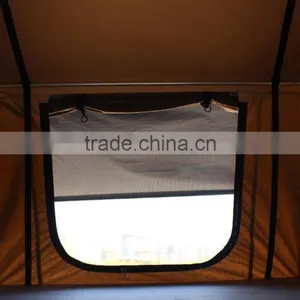 4x4 Auto Parts Car Roof Top Tent for Camping thumbnail-3