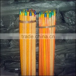 High Quality Wooden Broom Handle Cover Pvc thumbnail-1