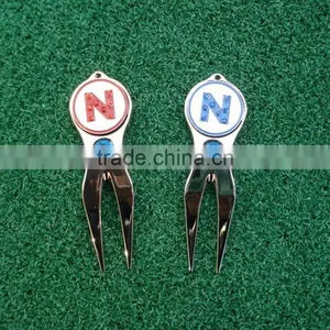 Meliter Quality Assurance Discount Golf Divot Tool With Ball Marker thumbnail-3