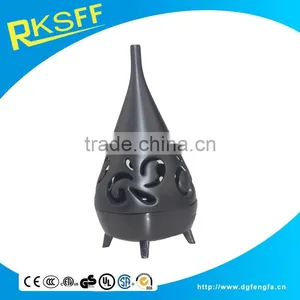Die Casting Metal Crafts Zinc Alloy Small Incense Burner thumbnail-1