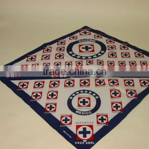 Wholesale Promotion Gift Fashion Desgin Lady Scarf Bandana thumbnail-2