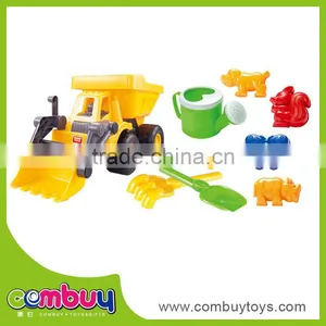 High Quality Summer Sand Beach Dump Truck Toy thumbnail-1