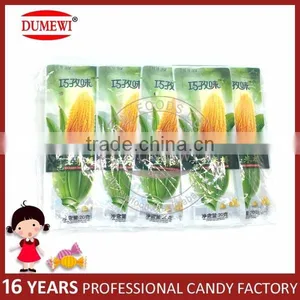 Corn Flavor Straw Stick Candy Straw Powder thumbnail-4