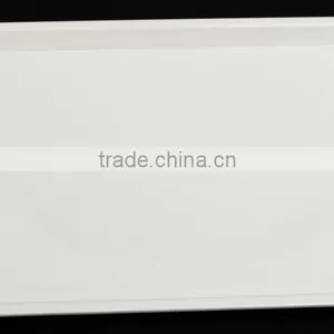 Best Selling White Melamine Weight Plates for Dinner Restaurant thumbnail-2