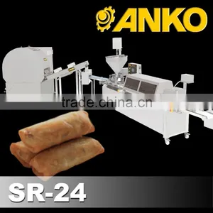 Anko Industrial Mixing Making Commercial Mini Spring Roll Machine thumbnail-4