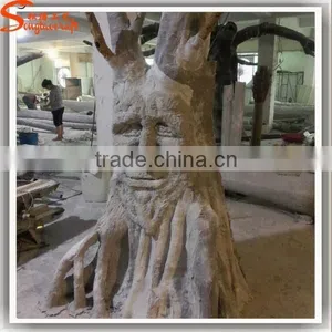 Best Design From China Supplies Artificial Tree Trunk Tree Face Tree Stumps thumbnail-3