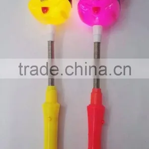 Wholesale Kids Toy Magic Fairy Princess Flashing Glow Stick LED Rave Baton Luminous Children's Toy Party Favor Wand Concert thumbnail-6