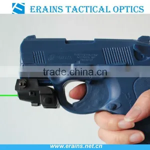 Super Compact Lightweighted Direct Rechargeable Tactical Pistol Green Laser Sight Aimer thumbnail-2