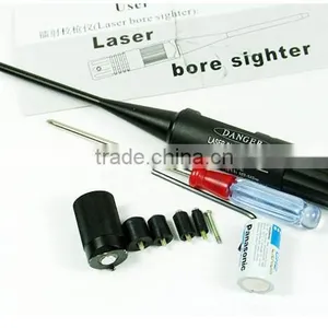 Laser Bore Sight Collimator for Riflescope and Laser Scope thumbnail-1