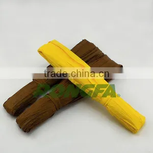 20m Colorful DIY Craft Paper Raffia Packing Paper Raffia String thumbnail-4