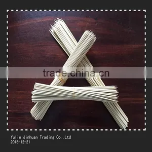 Low Price Eco- Friendly Round Bamboo Sticks Bbq Skewer/bamboo Sticks thumbnail-2