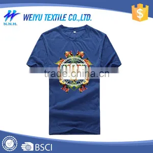 Custom Print t Shirt Sample With Logo,Wholesale Design Oem t Shirt Manufacturers thumbnail-1