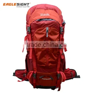 2017 Newest Backpack Outdoor 65L Backpack With Your Brands Logo thumbnail-1