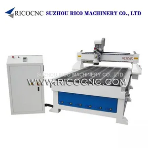 Hot Sale Kitchen Cabinets Carving Machine Wood CNC Router MDF Panel Cutting Machine W1325VC thumbnail-2