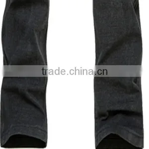 100% Cotton Men Business Casual Pants Wholesale Mens Slim Fit Trousers thumbnail-4