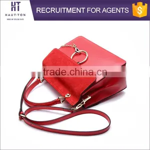 New Arrival Fashion Women Messenger Handbags Top Selling Casual Sling Shoulder Bags For Ladies thumbnail-5