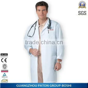 Fashion Seal TALL Mens 3/4 Length Lab Coats,FS499T thumbnail-1