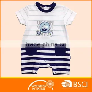 Baby Rompers,summer Carter Clothing Overall thumbnail-1