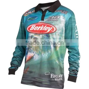 China Wholesale Men Long Sleeves Polo Shirts in Favorable Price thumbnail-1