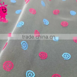 2015 High Quality Dot Tulle Roll for Tutu thumbnail-1