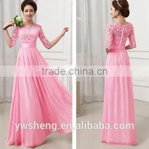 2016 Chiffon Lace Elsa Dress Cosplay Costume in Frozen Woman Designer Wedding Dress thumbnail-5
