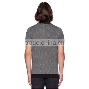 Pique Men Polo Shirt Bulk Print Shirt for Man Polo Wholesale T-shirts thumbnail-3