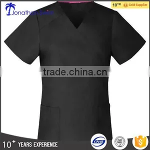 2016 Fashion Classic Design Hospital Scrub Uniform thumbnail-1