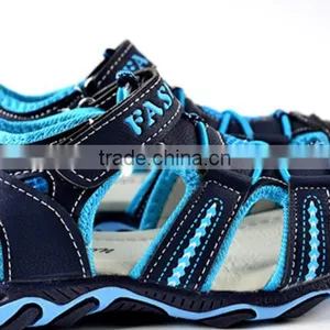 Zm40148b Latest Comfortable Protective Summer Beach Sandals for Children thumbnail-5