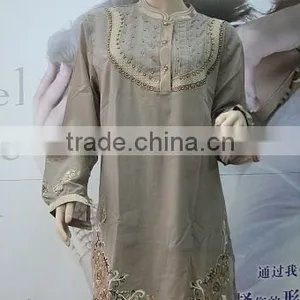 2015 Middle Age Lady Blouse thumbnail-1