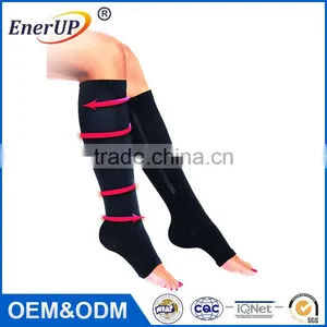High Quality Ankle Compression Support Sport Ankle Brace Athletic Sleeves thumbnail-4