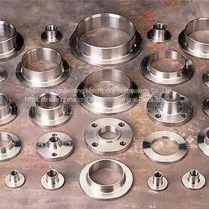 DIN PN16 CLASS 150 STANDARD STAINLESS STEEL 316L PIPE FORGING FLANGE 20MM thumbnail-3