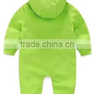 Custom Dress Factory!Over 10 Years Experiences,OEM&ODM!Newest Casual Baby Girls Spring Rompers or Baby Boys Winter Coverall thumbnail-5