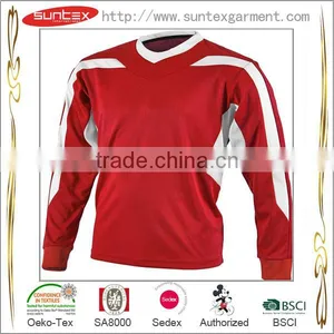 SUNTEX Fitness Wea Sport Wear Compression Shirt Wholesale Fitness Clothing thumbnail-5