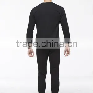 SUNTEX MENS THIN UNDERWEAR HEATED LONG JOHNS thumbnail-1