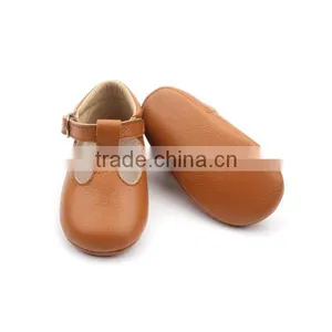 Baby Girls Shoes 2017 Girls Dress Baby T-bar Shoes thumbnail-1