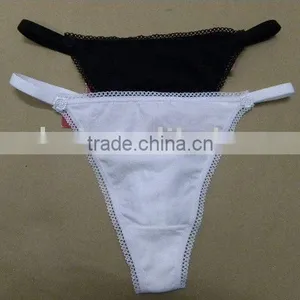 2015 New Style Ladies Underwear Sexy g String Top Quality Factory Direct Price thumbnail-1