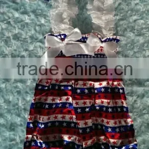 2015 New Baby Girls Rompers New Chevron Satin Romper Zig Zag Knicker Bockers Chatter Marks Baby Bubble Knickers Baby Knickers thumbnail-5