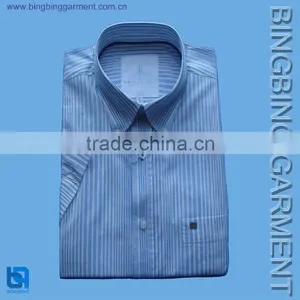 Men's Yarn-dyed Shirt thumbnail-1