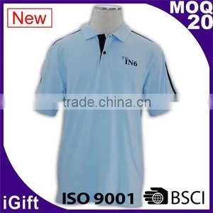 2016 Hot Sell Wholesale High Quality Short Sleeve Fashionable Blank Soccer Jersey thumbnail-6